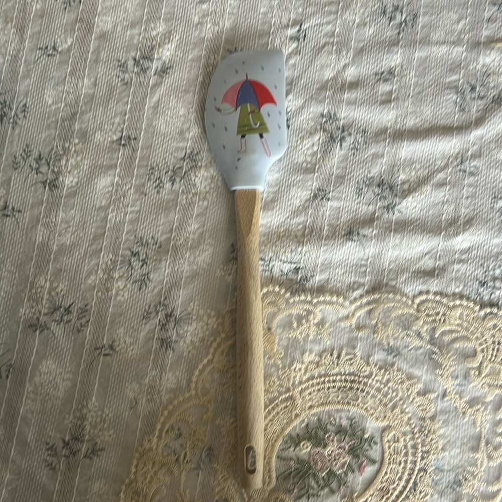 Anthropologie Baking Spatula